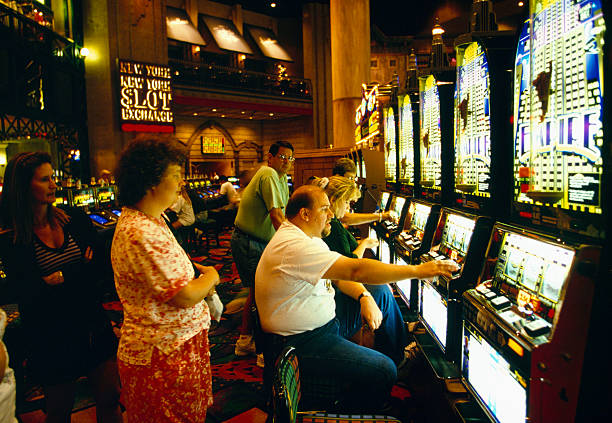 Perkembangan Anda dalam Permainan Slot Video Online: Sebelumnya, Ditemukan, dan Potensi